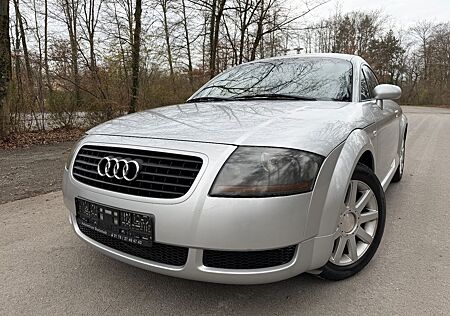 Audi TT Coupe 1.8T TÜV/AU Neu Klima