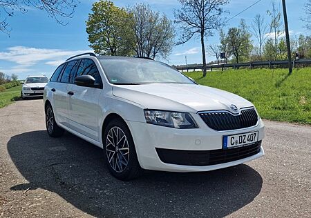 Skoda Octavia 1.2 TSI / TÜV NEU!