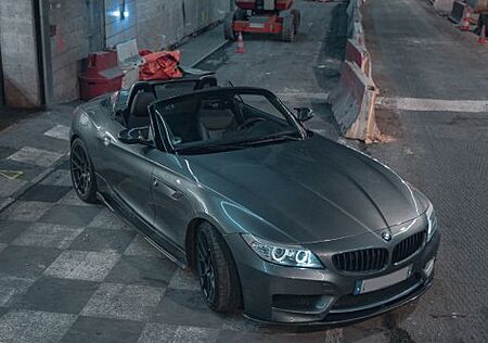 BMW Z4 E89 sDrive35i - stage 1 400 ps