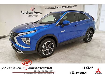 Mitsubishi Eclipse Cross Plug-In Hybrid 2.4 PLUS 4WD Navi S