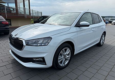 Skoda Fabia 130 KLIMAAUT KAMERA 16" SHZ VIRTUAL SMART