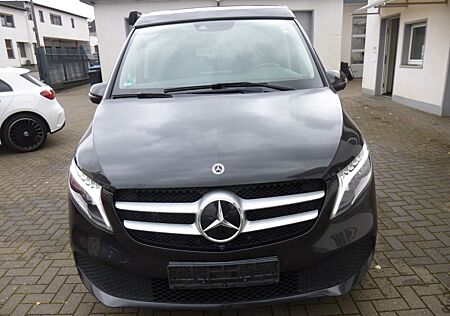 Mercedes-Benz V 220 Vito Marco Polo 220d EDITION Küche Navi SHeizung