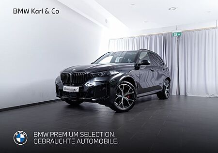 BMW X5 xDrive40i M Sport Pro Pano AHK ACC H&K