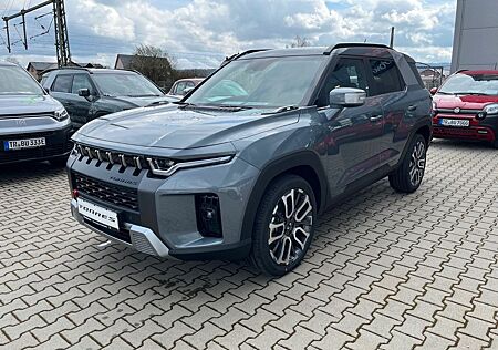 SsangYong Torres Sapphire 4WD Automatik