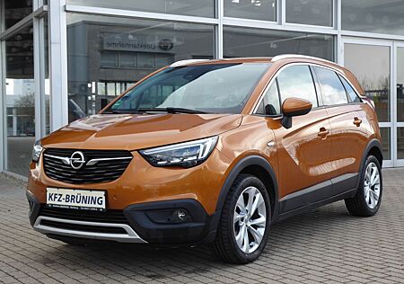 Opel Crossland X Crossland 1.2 Turbo Ultimate LED Navi Kamera AHZ