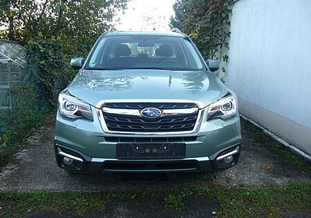 Subaru Forester 2.0X Exclusive Lineartronic Exclusive