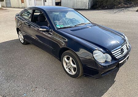 Mercedes-Benz C 200 TÜV NEU KOMPRESSOR Sportcoupe