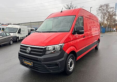 VW Crafter Volkswagen Kasten Kasten 35 lang Hochdach FWD