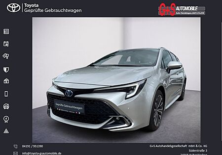 Toyota Corolla 2.0 Hybrid TS Team Deutschland