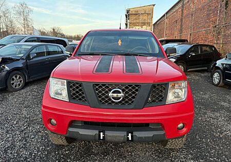 Nissan Navara Pickup Double Cab SE 4X4