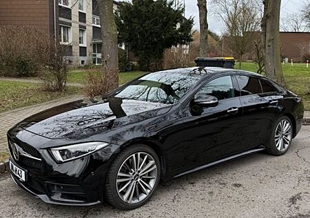 Mercedes-Benz CLS 400 d 4MATIC - AMG-LINE HUD*360*BURM*AMB*DIS