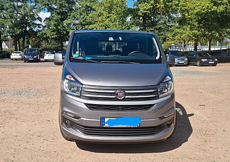 Fiat Talento 1.6 EcoJet Twin Turbo 1. Hand 145 PS