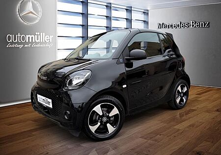 Smart ForTwo EQ cabrio Leder PDC SHZ KlimaA