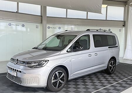 VW Caddy Volkswagen Maxi 2.0TDI DSG STYLE LED NAV ACC FLÜGEL