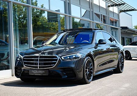 Mercedes-Benz S 350 d 4M L AMG/BURM-4D®/EXCL/360°/HAL/NIGHT/PA
