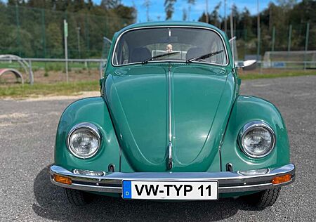 VW Käfer Volkswagen Typ 11-restauriert-original Zustand-2+