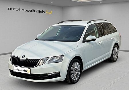 Skoda Octavia Combi Ambition 1.5 TSI ACT +PDC+AHK+