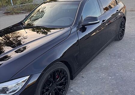 BMW 420d 420 Gran Coupé Gran Coupé -