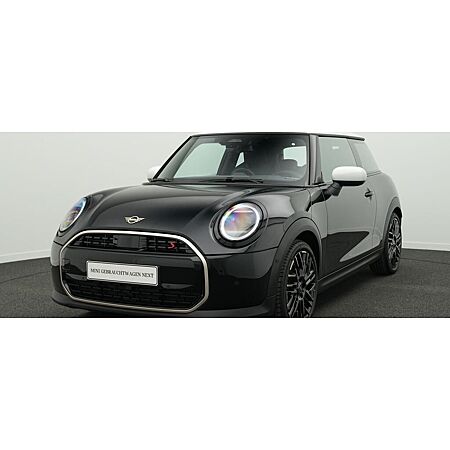 Mini Cooper S leasen