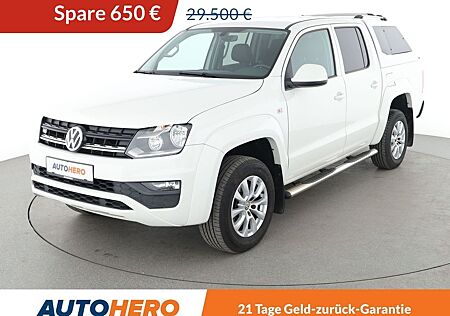 VW Amarok Volkswagen 3.0 V6 TDI Comfortline DoubleCab 4Motion