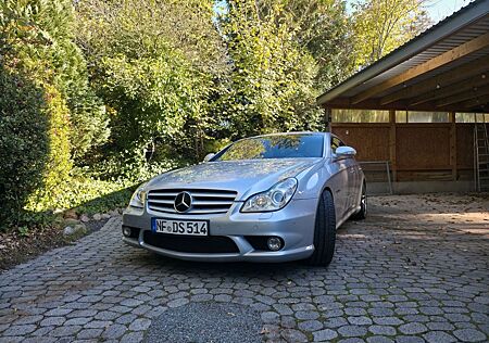 Mercedes-Benz CLS 63 AMG Designo Alcantara, TOP GEPFLEGT!