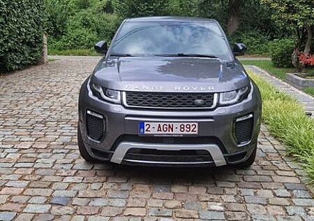 Land Rover Range Rover Evoque 2.0 TD4 132kW HSE Dynamic...