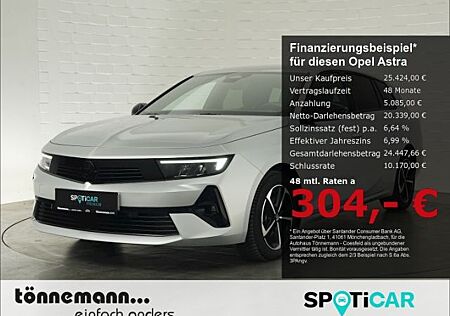 Opel Astra L ST GS AT+LED+360 GRAD KAMERA+SITZ-/LENKR