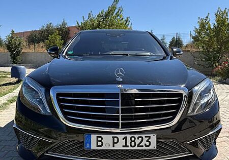 Mercedes-Benz S 350 d L -