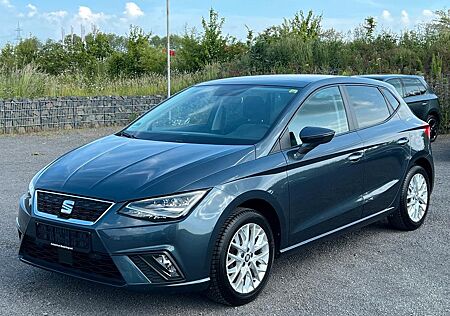 Seat Ibiza Panorama/Rückfahrkam/ACC/Navi/SHZ/LED