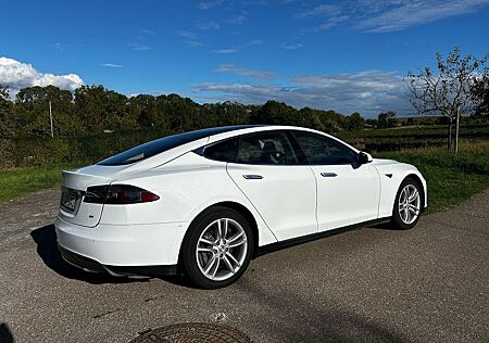 Tesla Model S 85D*SUPERCHARGER FREE*PANO*