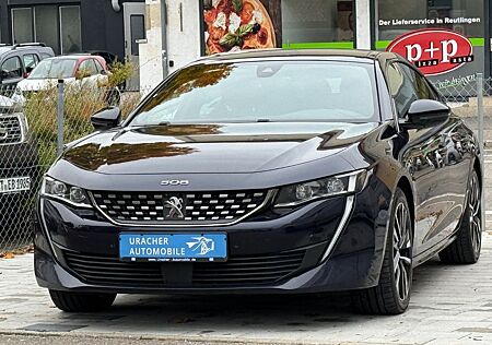 Peugeot 508 GT Leder Navi 360° Rfk Pdc Shz