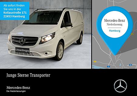 Mercedes-Benz Vito eVito 111 KA Lang Klima+Kamera+SitzHZ
