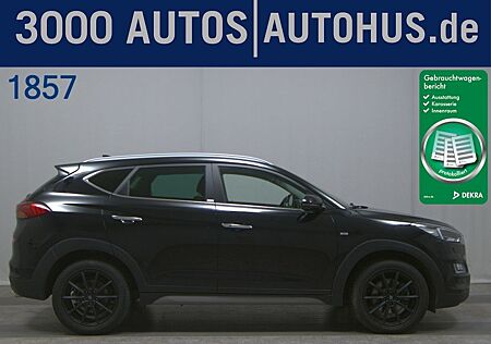 Hyundai Tucson 2.0 CRDi Mild Hybrid Premium Navi PDC LM