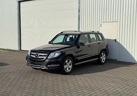 Mercedes-Benz GLK 220 CDI 4MATIC BlueEFFICIENCY -