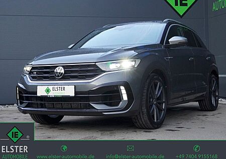 VW T-Roc Volkswagen R 4Motion DSG Navi LED Assist-Paket AHK