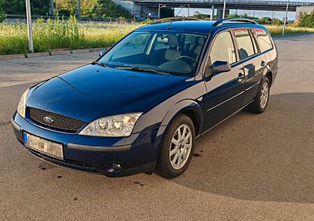 Ford Mondeo 2.0TD 96 kW Futura 5-tronic Futura