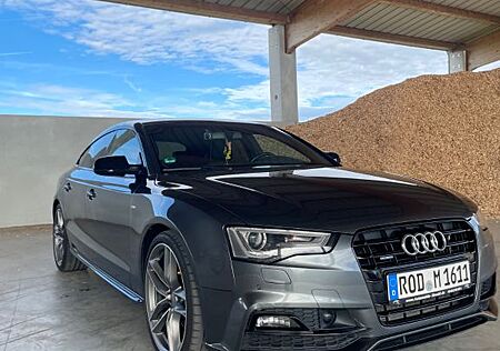 Audi A5 3.0 TDI quattro 3x S- Line ACC S-Tronic