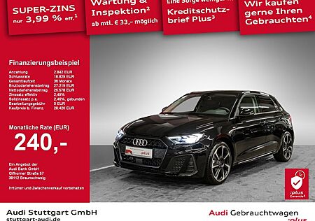 Audi A1 Sportback S line 25 TFSI S tronic Keyless VC