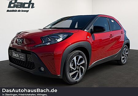 Toyota Aygo (X) 1.0 l Teamplayer 5 M/T Apple Car Play