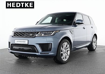 Land Rover Range Rover Sport P400e HSE Dynamic 21"+PANO+HUD