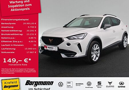 Cupra Formentor 1.5 TSI Basis LED ACC 4,99% EFF* SHZ