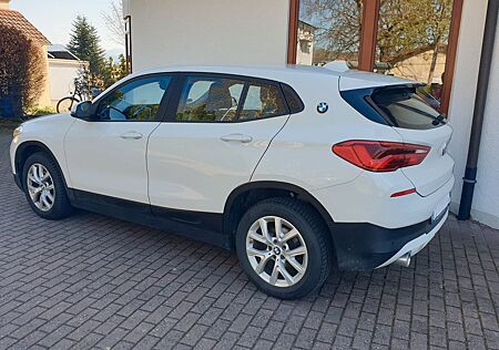 BMW X2 sDrive18d -