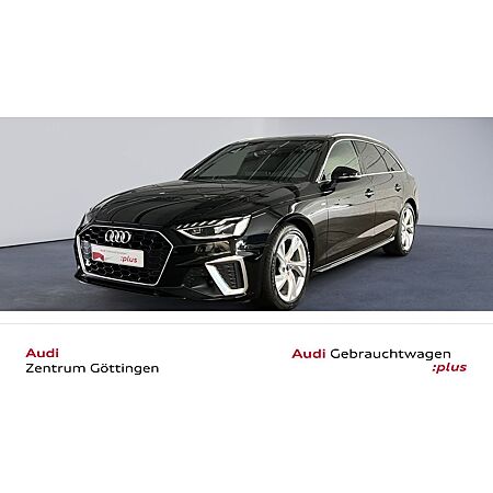 Audi A4 leasen