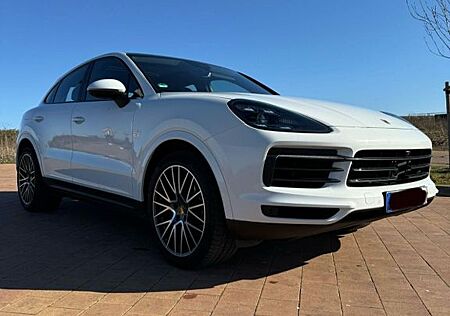 Porsche Cayenne Coupe Garantie Neuer MOTOR