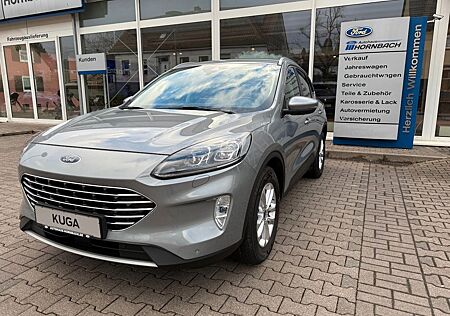 Ford Kuga Titanium X 1.5TDCi 88kW