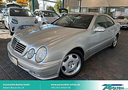 Mercedes-Benz CLK 200 K ELEGANCE-Autom.-PTS-AHK-Klima-SHZ