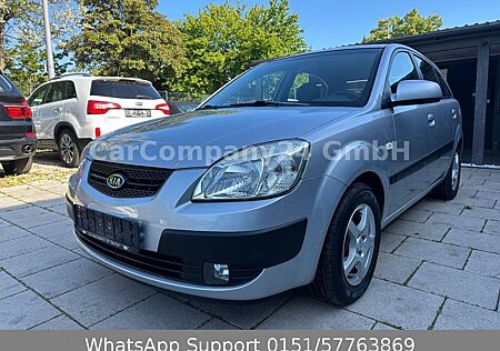 Kia Rio 1.4 EX Klima,EFH,8xFach,HU26