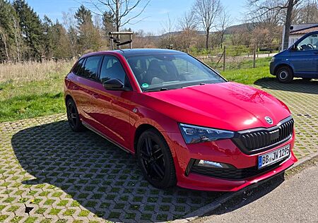 Skoda Scala Edition S by ABT *8-Fach Bereift*