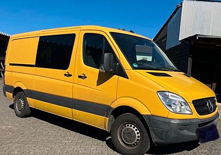 Mercedes-Benz Sprinter 213 CDI