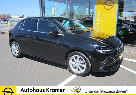 Opel Corsa F Elegance Kamera Winterpaket DAB LED